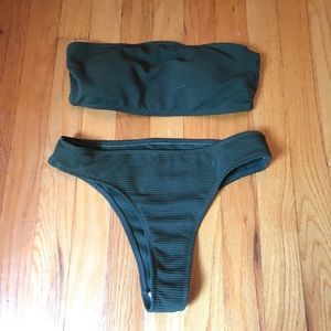 ZAFUL BIKINI SET
